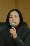法律工作者在第三方监督中的三个作用--贵州省律师协会副会长白敏