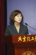 发挥政府力量的补充作用 打造环境保护的社会支撑力量--中华环保联合会副秘书长谢玉红